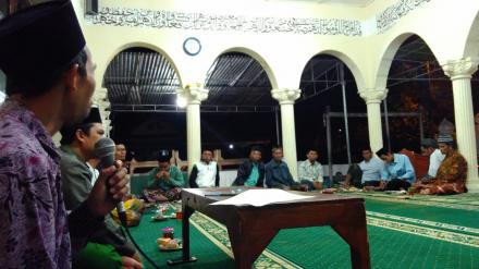 Rapat Ceking Akhir Akhirussanah